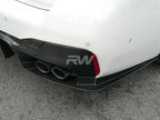 BMW F90 M5 RWS Carbon Fiber Rear Diffuser