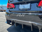 BMW F90 M5 RWS Carbon Fiber Rear Diffuser