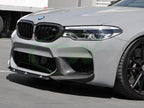 BMW F90 M5 Carbon Fiber Center Lip Spoiler