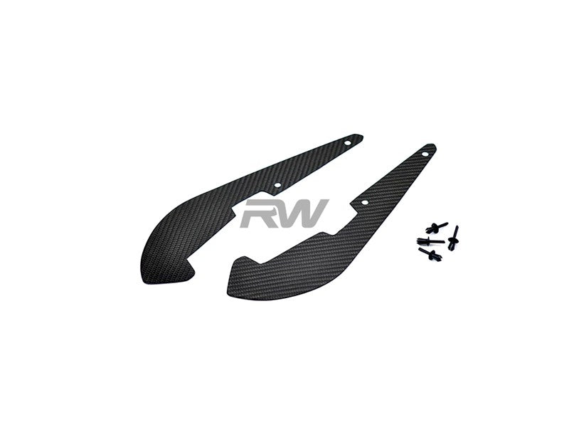 BMW F90 M5 Carbon Fiber Splash Guards
