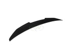 BMW G30 F90 GTX Carbon Fiber Trunk Spoiler