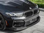 BMW F90 M5 LCI Performance V2 CF Front Lip
