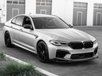 BMW F90 M5 LCI Performance V2 CF Front Lip