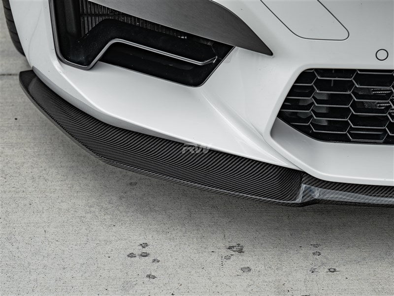 BMW F90 M5 LCI RWS Carbon Fiber Front Lip