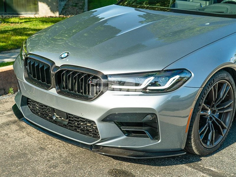 BMW F90 M5 LCI RWS Carbon Fiber Front Lip