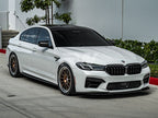 BMW F90 M5 LCI RWS Carbon Fiber Front Lip