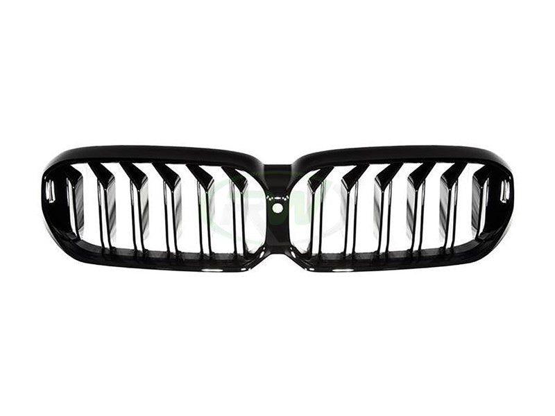 BMW F90 M5 LCI G30 LCI Gloss Black Grilles