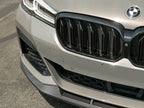 BMW F90 M5 LCI G30 LCI Gloss Black Grilles