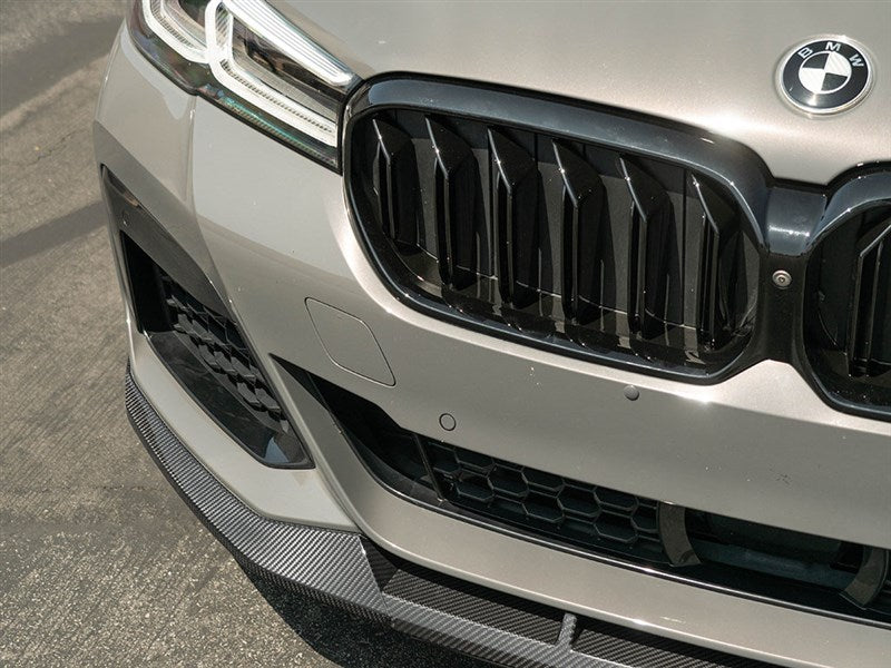 BMW F90 M5 LCI G30 LCI Gloss Black Grilles