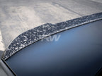 BMW G30 F90 Forged CS Style Trunk Spoiler
