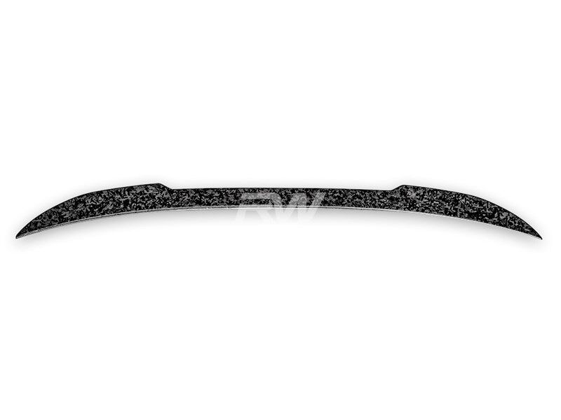 BMW G30 F90 Forged CS Style Trunk Spoiler