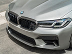 BMW F90 M5 LCI Carbon Fiber Duct Trims