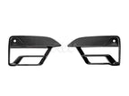 BMW F90 M5 LCI Carbon Fiber Duct Trims