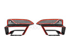BMW F90 M5 LCI Carbon Fiber Duct Trims