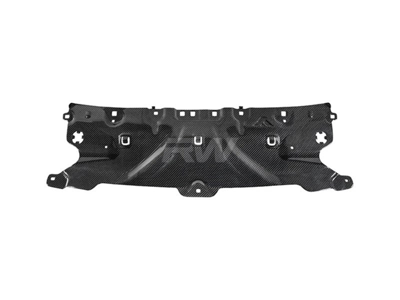BMW F90 F91 F92 F93 Carbon Fiber Cooling Shroud Secondary image