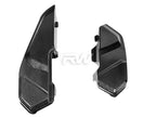 BMW F9X M5 M8 Carbon Engine Cover Extension Set