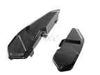 BMW F9X M5 M8 Carbon Engine Cover Extension Set