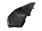 BMW F9X M5 M8 Carbon Engine Cover Extension Set