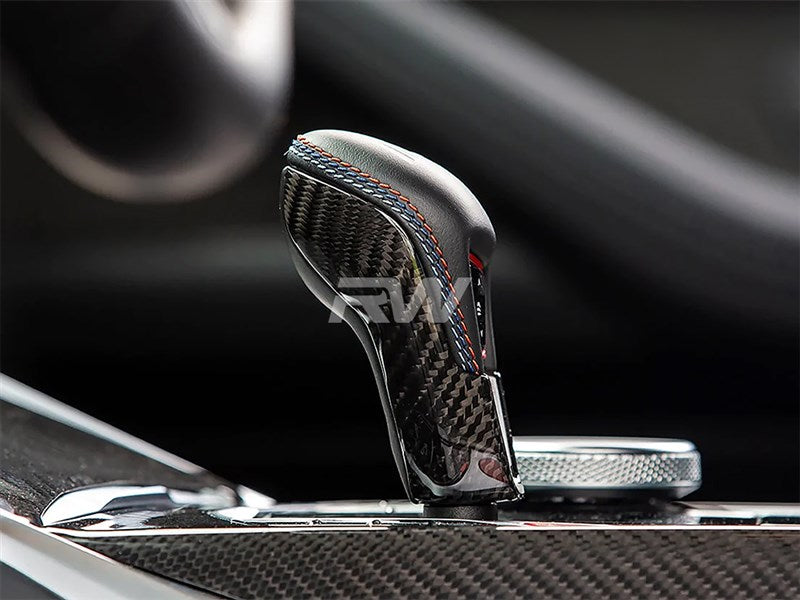BMW M2 M3 M4 M8 X3M X4M X5M X6M XM Gear Selector Cover Secondary image