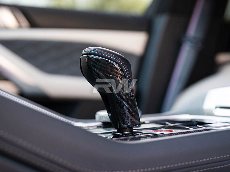 BMW M2 M3 M4 M8 X3M X4M X5M X6M XM Gear Selector Cover