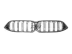 BMW G14 G15 G16 8-Series Dual Slat Carbon Fiber Grille