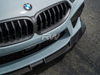 BMW F91 F92 F93 M8 SQ Style CF Front Lip