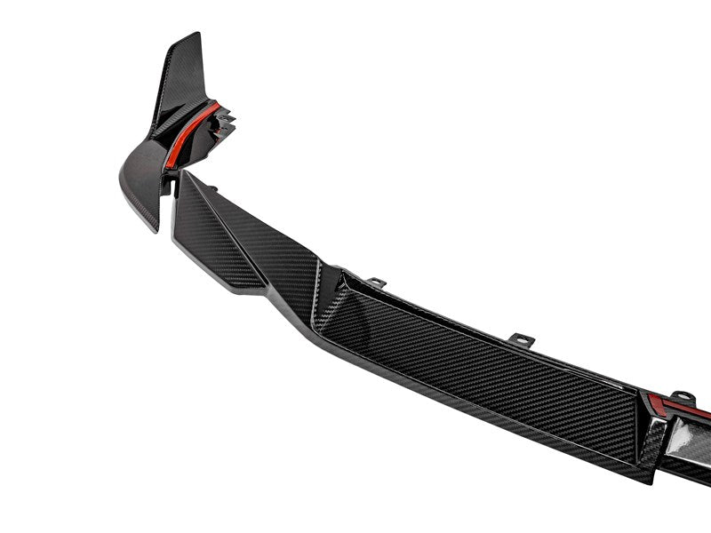 BMW F91 F92 F93 M8 SQ Style CF Front Lip