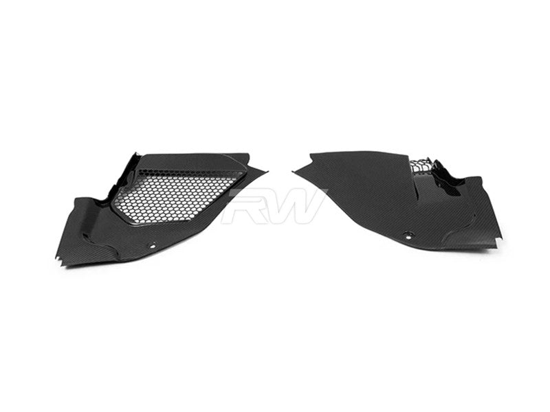 BMW 8 Series & M8 CF Engine Cowl Panel Trims