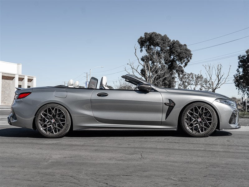 BMW G14 G15 F91 F92 Coupe/Vert Perf Style CF Side Skirts