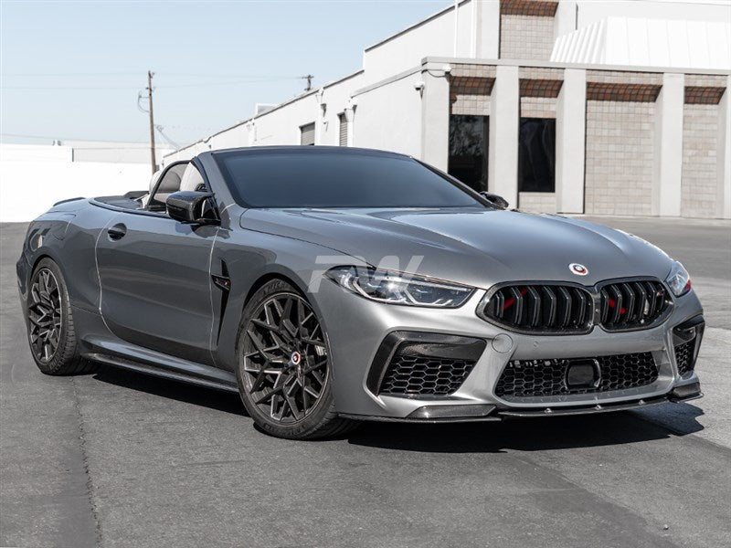BMW G14 G15 F91 F92 Coupe/Vert Perf Style CF Side Skirts