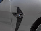 BMW F91 F92 F93 M8 Carbon Fiber Fender Trims