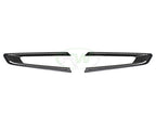 BMW F91 F92 F93 M8 Carbon Fiber Fender Trims