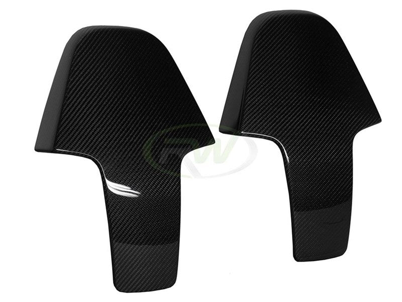BMW F91 F92 F93 M8 Carbon Fiber Seat Backs