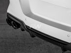 BMW F91 F92 F93 M8 OE Style CF Rear Diffuser