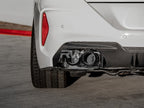 BMW F91 F92 F93 M8 OE Style CF Rear Diffuser