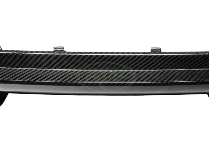 BMW F91 F92 F93 M8 OE Style CF Rear Diffuser