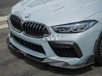 BMW M8 / 8-Series Dry CF Grille Replacement