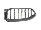 BMW M8 / 8-Series Dry CF Grille Replacement