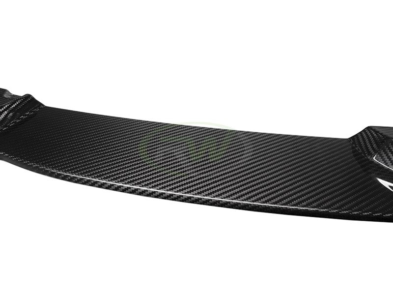 BMW F91 F92 F93 M8 DTM Carbon Fiber Front Lip