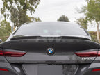 BMW G15 F92 Performance Style CF Trunk Spoiler