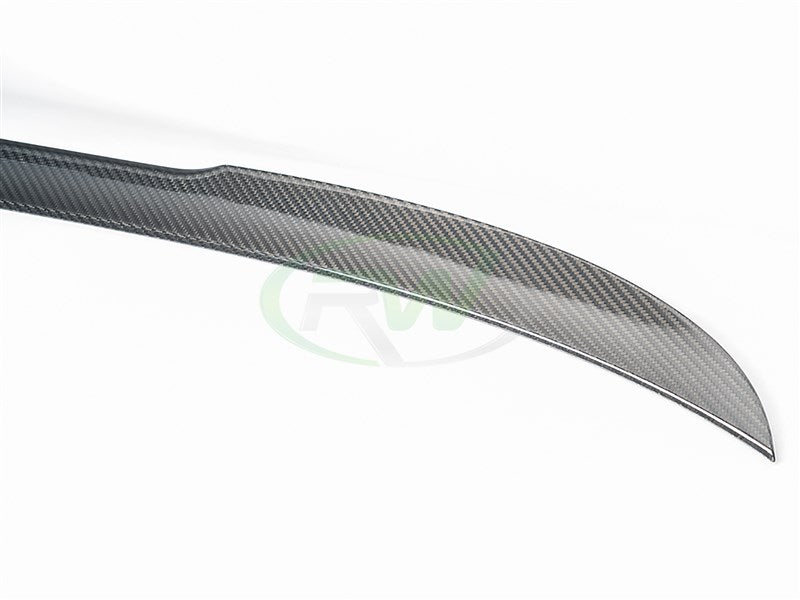 BMW G15 F92 Performance Style CF Trunk Spoiler