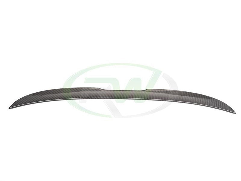 BMW G15 F92 Performance Style CF Trunk Spoiler