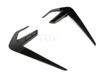 BMW F91 F92 F93 M8 Carbon Fiber V2 Fender Trims