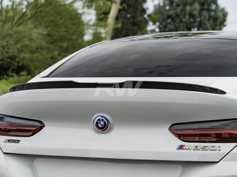 BMW G16 F93 Gran Coupe CF Trunk Spoiler