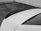 BMW G16 F93 Gran Coupe CF Trunk Spoiler