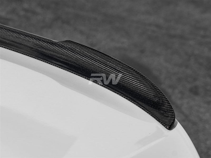 BMW G16 F93 Gran Coupe CF Trunk Spoiler