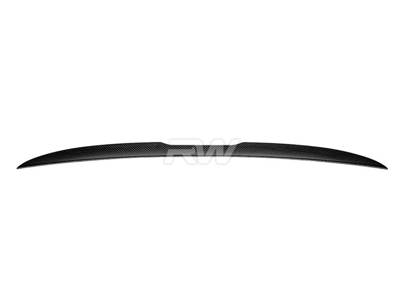 BMW G16 F93 Gran Coupe CF Trunk Spoiler