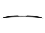 BMW G16 F93 Gran Coupe CF Trunk Spoiler