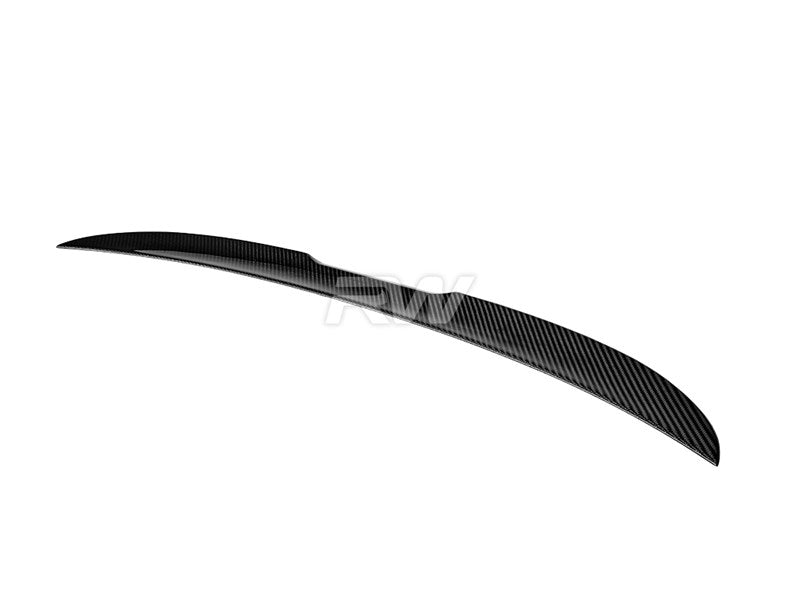 BMW G16 F93 Gran Coupe CF Trunk Spoiler
