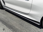 BMW G14 G15 F91 F92 Coupe/Vert CF Side Skirts